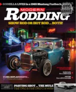 Modern-Rodding February 01, 2026 Issue Cover