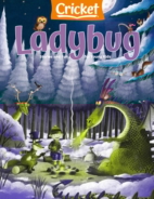 Ladybug January 01, 2023 Issue Cover