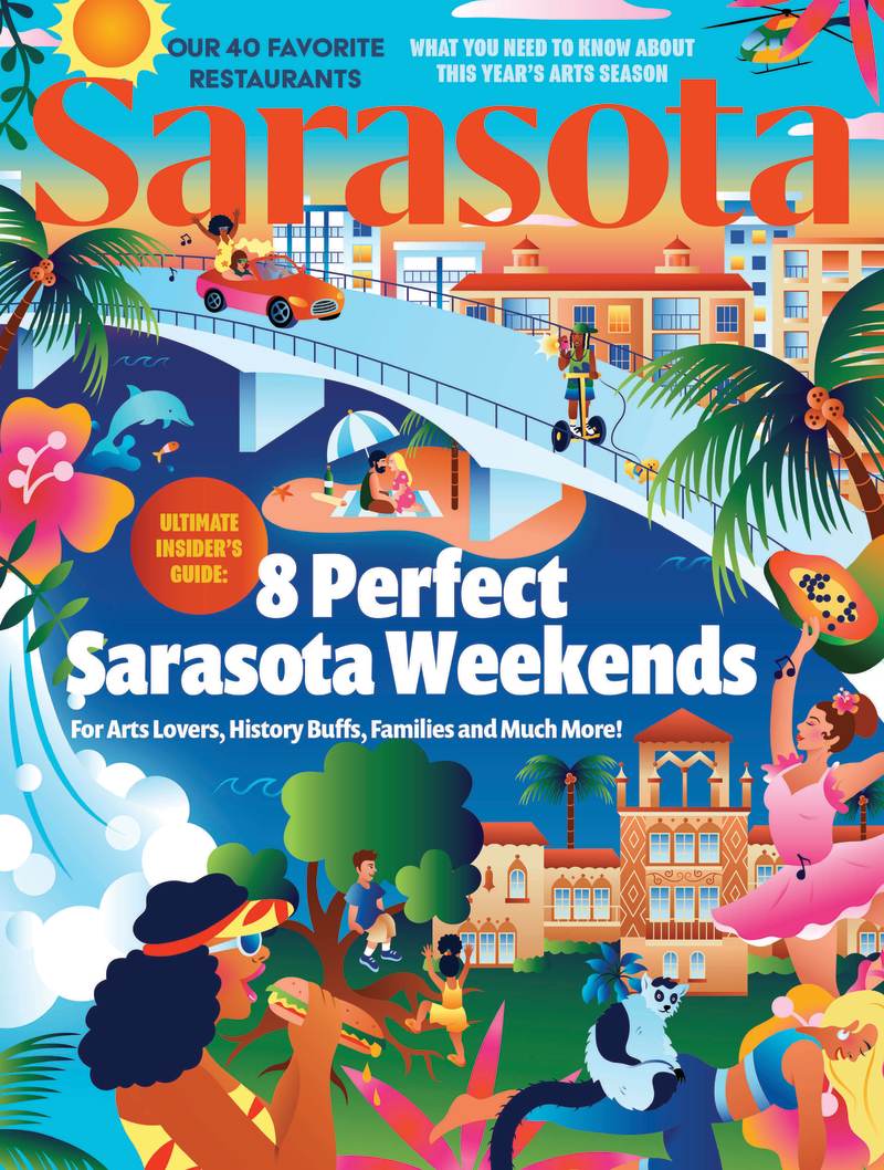 Sarasota November 01, 2023 Issue Cover