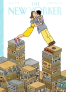 The-New-Yorker June 09, 2014 Issue Cover