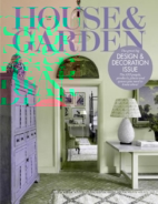 House-and-Garden October 01, 2023 Issue Cover
