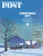 The-Saturday-Evening-Post November 01, 2018 Issue Cover