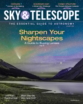 Sky-and-Telescope January 01, 2022 Issue Cover