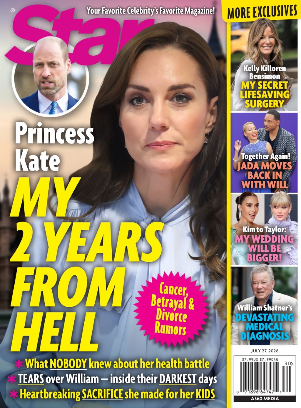 Star July 27, 2026 Issue Cover