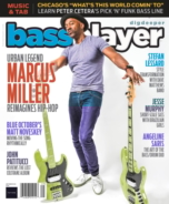 Bass-Player September 01, 2018 Issue Cover