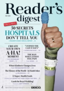 Readers-Digest May 01, 2018 Issue Cover