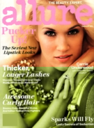 Allure February 01, 2013 Issue Cover