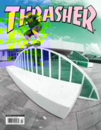 Thrasher February 01, 2024 Issue Cover