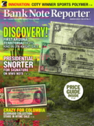 Bank-Note-Reporter March 01, 2018 Issue Cover