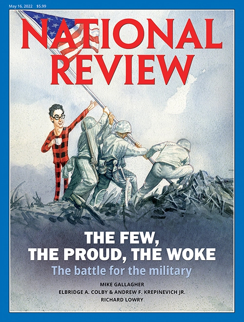 National-Review May 16, 2022 Issue Cover