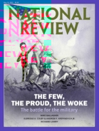 National-Review May 16, 2022 Issue Cover