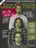JazzTimes March 01, 2020 Issue Cover