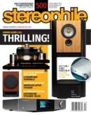 Stereophile April 01, 2025 Issue Cover