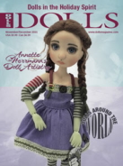 Dolls November 01, 2021 Issue Cover