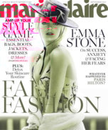 Marie-Claire September 01, 2017 Issue Cover