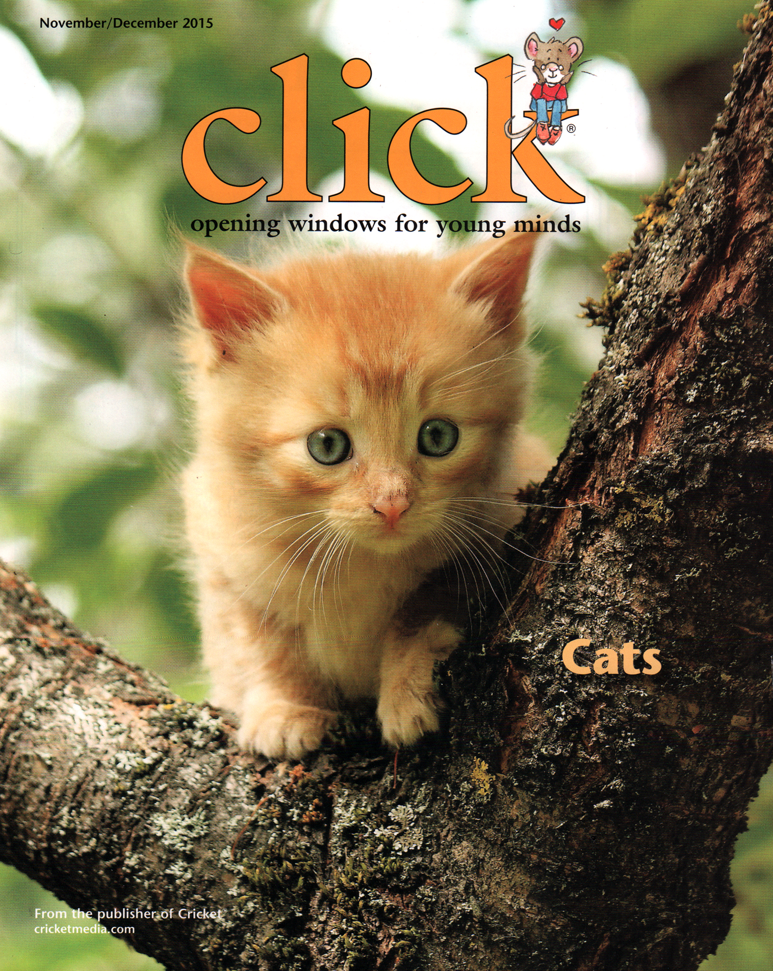 Click November 01, 2015 Issue Cover