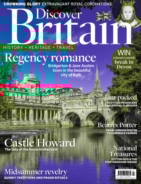 Discover-Britain June 01, 2022 Issue Cover