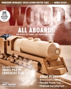 Wood October 01, 2023 Issue Cover