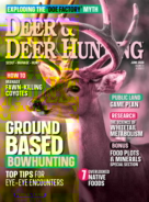 Deer-and-Deer-Hunting June 01, 2020 Issue Cover