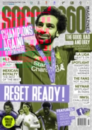Soccer-360 July 01, 2020 Issue Cover