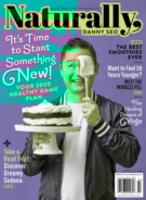 Naturally-Danny-Seo December 01, 2020 Issue Cover