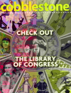 Cobblestone March 01, 2013 Issue Cover