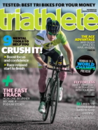 Triathlete September 01, 2013 Issue Cover