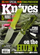 Knives-Illustrated July 01, 2015 Issue Cover