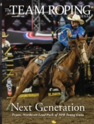 The Team Roping Journal November 01, 2026 Issue Cover