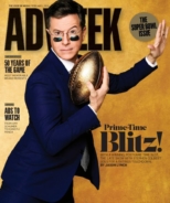 Adweek February 01, 2016 Issue Cover