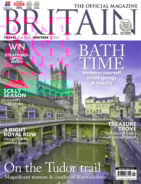 Britain September 01, 2021 Issue Cover