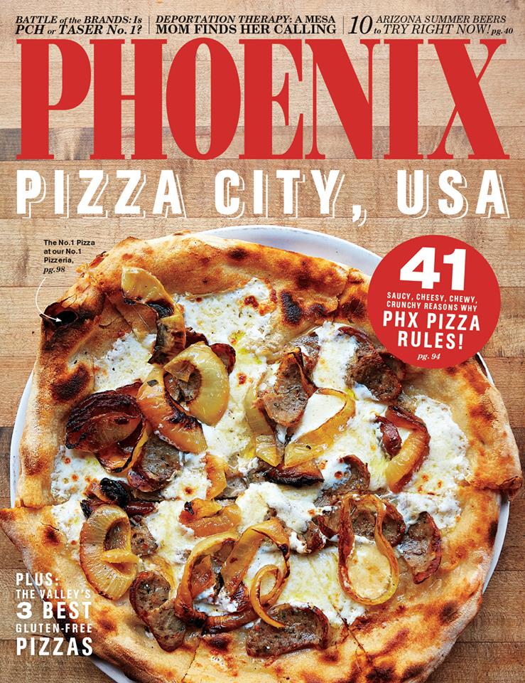 Phoenix-Magazine July 01, 2017 Issue Cover