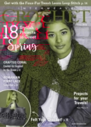 Interweave-Crochet March 01, 2019 Issue Cover