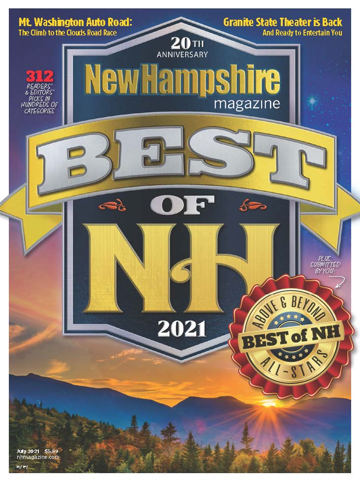 New-Hampshire July 01, 2021 Issue Cover