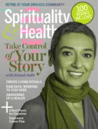Spirituality-and-Health September 01, 2018 Issue Cover