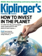 Kiplingers-Personal-Finance April 01, 2021 Issue Cover