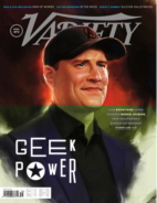 Variety April 16, 2019 Issue Cover