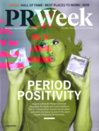 prweek November 01, 2023 Issue Cover