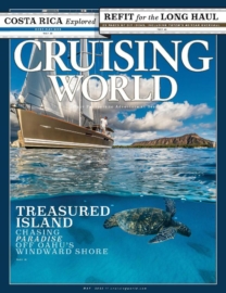 Cruising-World May 01, 2023 Issue Cover