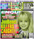 National Enquirer July 21, 2025 Issue Cover