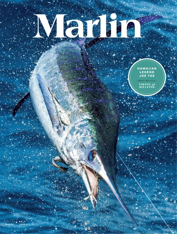 Marlin March 01, 2020 Issue Cover