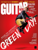 Guitar World March 01, 2024 Issue Cover