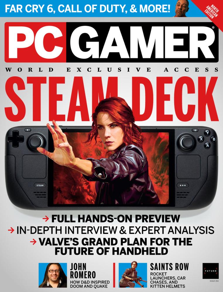 PC-Gamer-(US-Edition) December 01, 2021 Issue Cover