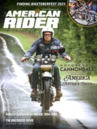 American-Rider December 01, 2023 Issue Cover