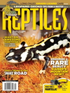 Reptiles March 01, 2018 Issue Cover