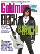 Goldmine August 01, 2016 Issue Cover