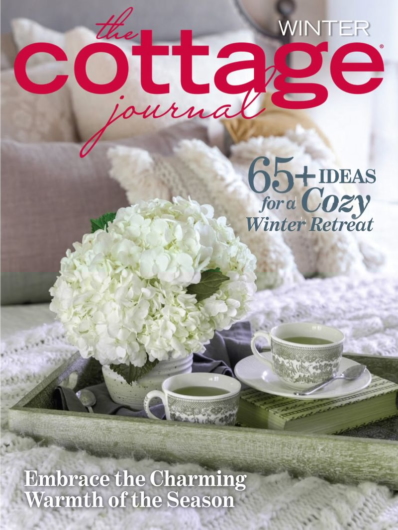 The Cottage Journal January 01, 2019 Issue Cover