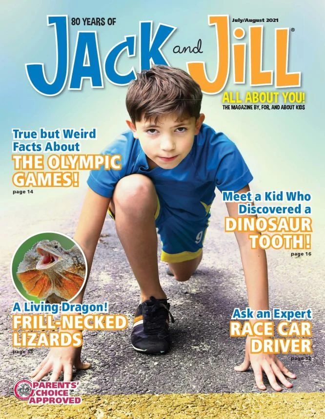 Jack-And-Jill July 01, 2021 Issue Cover