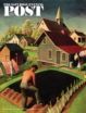 The-Saturday-Evening-Post March 01, 2026 Issue Cover