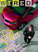 wired February 01, 2016 Issue Cover